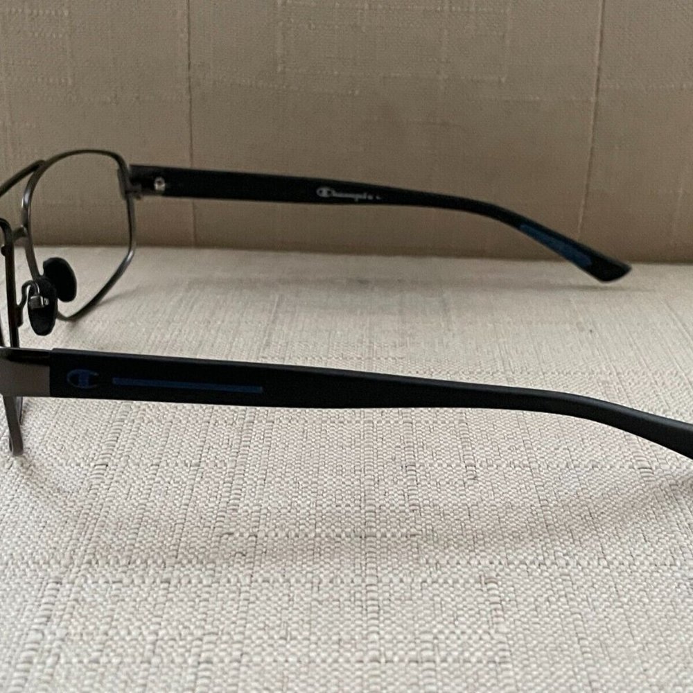 Champion Men Eyeglasses Frame 61[]15 135 Glasses Frame - Picture 6 of 12